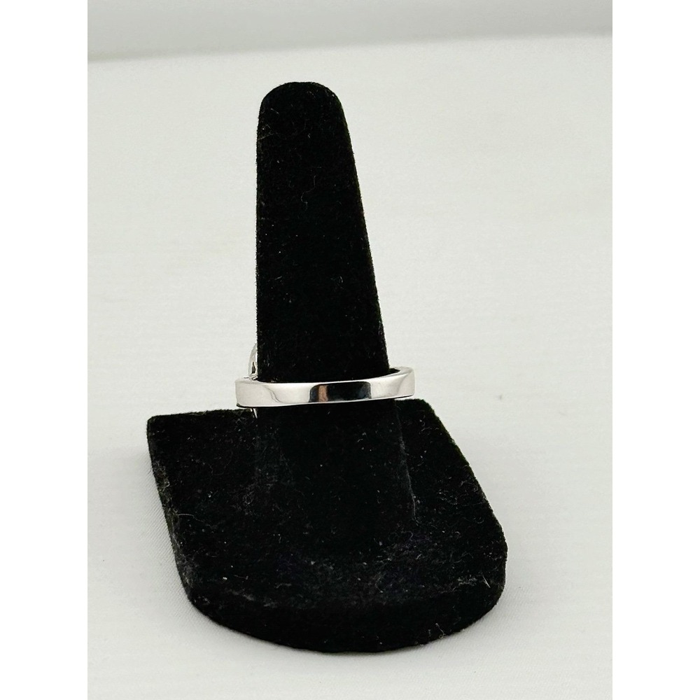 Premier Designs Vintage Peach Champagne Cocktail Ring In Size 8 - Picture 8 of 9